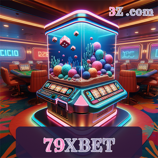 Slots Criativos: A Nova Era dos Jogos no 79xbet.com